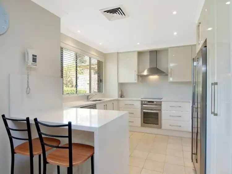 Second view of Homely house listing, 8 Golden Grove Avenue, Kellyville NSW 2155