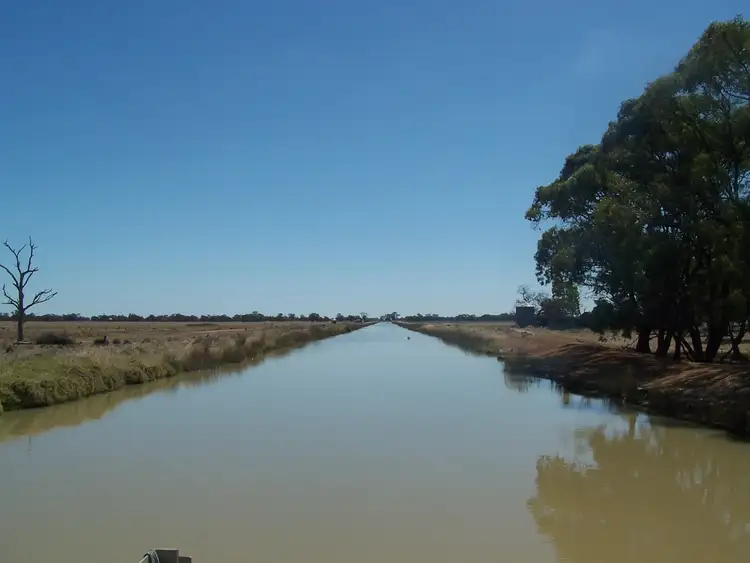 Fourth view of Homely land listing, 391 LAIRDS ROAD, Calivil VIC 3573