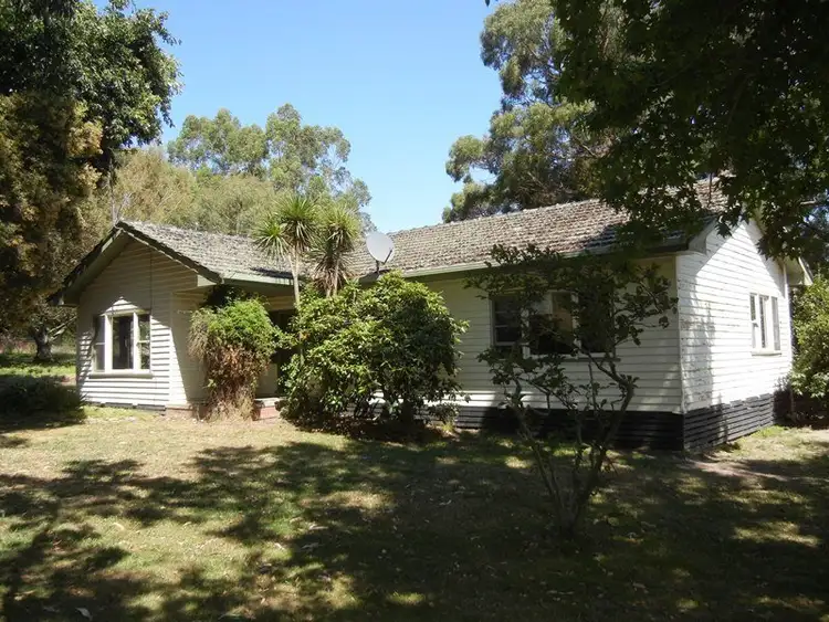 Main view of Homely rural property listing, 95 Simpsons Road South, Hallora VIC 3818