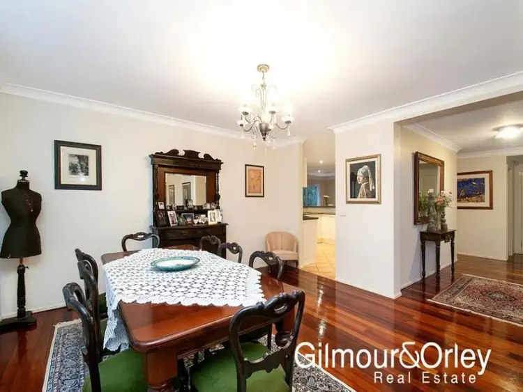 Fifth view of Homely house listing, 74 Craigmore Drive, Kellyville NSW 2155