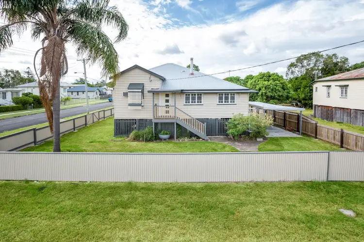 2 Cardew Street, East Ipswich QLD 4305