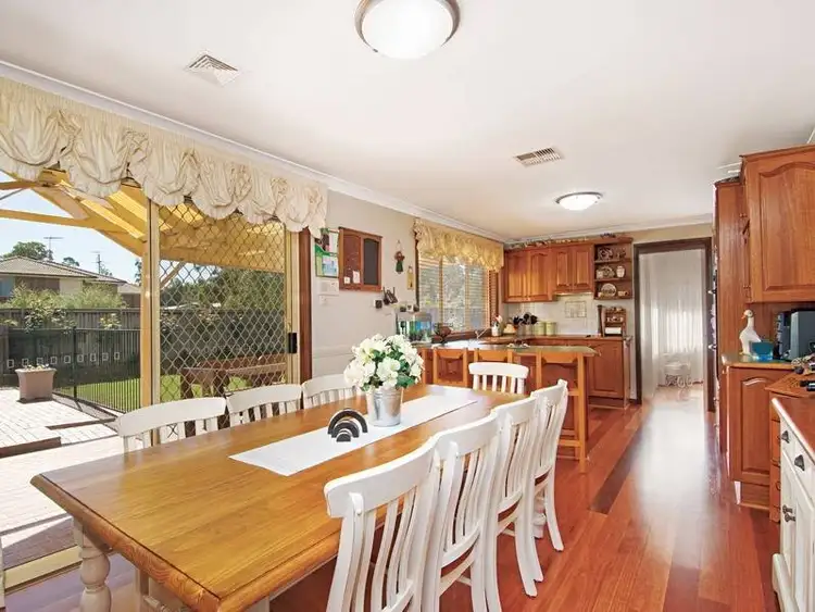 Fifth view of Homely house listing, 4 Carlisle Crescent, Kellyville NSW 2155