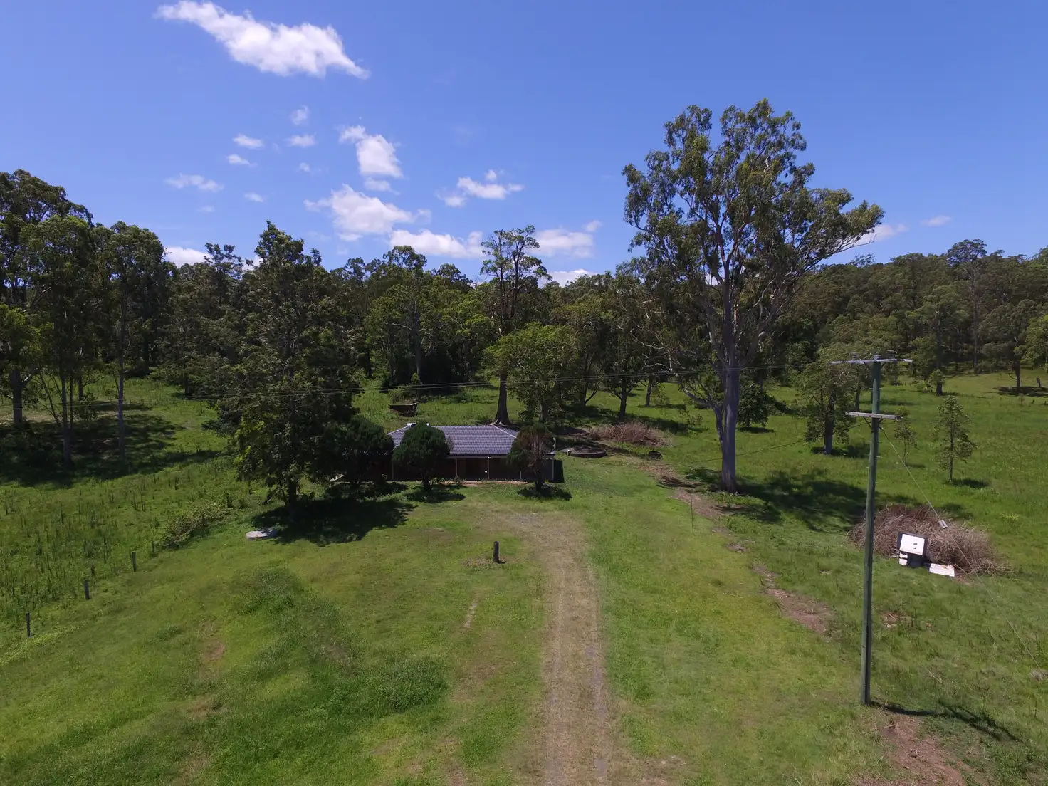 Main view of Homely rural property listing, 296 Back Creek Road, Bentley NSW 2480