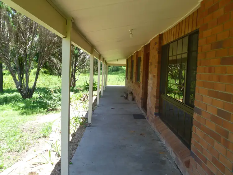 Second view of Homely rural property listing, 296 Back Creek Road, Bentley NSW 2480