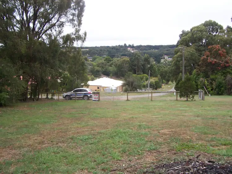 Second view of Homely land listing, LOT 1/1 Hopwood Street, Gordon VIC 3345
