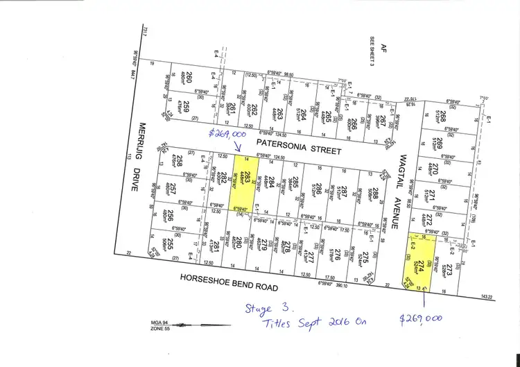 LOT 283 The Dunes, Torquay VIC 3228