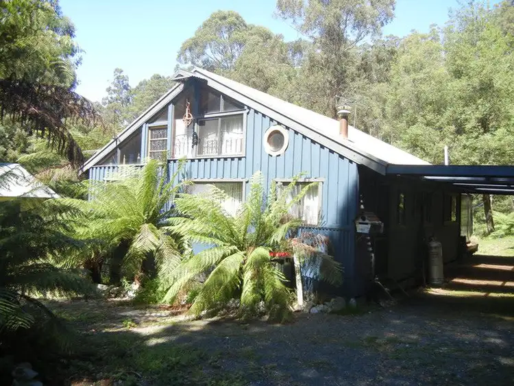 Main view of Homely rural property listing, 6 Mill Road, Tanjil Bren VIC 3833