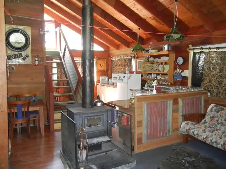 Second view of Homely rural property listing, 6 Mill Road, Tanjil Bren VIC 3833