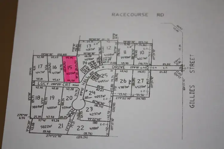 Second view of Homely land listing, LOT 15 Gillies Street, Benalla VIC 3672