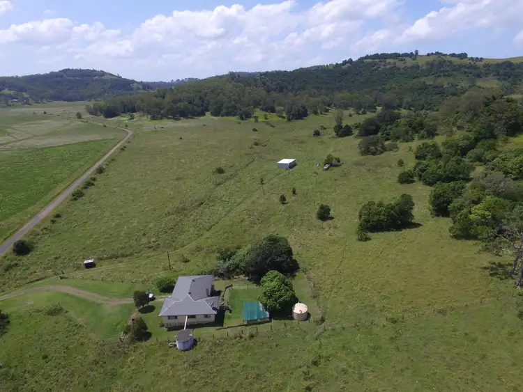 Main view of Homely rural property listing, 374 Pelican Creek Road, Caniaba NSW 2480