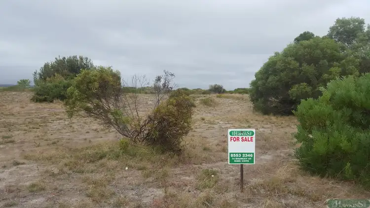Main view of Homely land listing, LOT 9 Ocean View Drive, Nepean Bay SA 5223