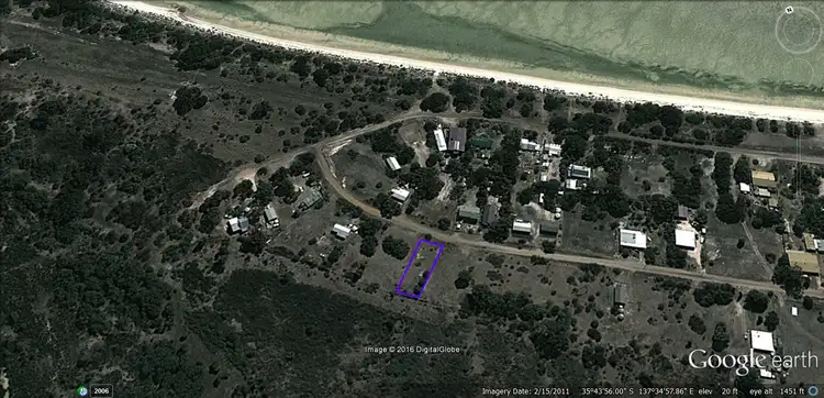Seventh view of Homely land listing, LOT 9 Ocean View Drive, Nepean Bay SA 5223
