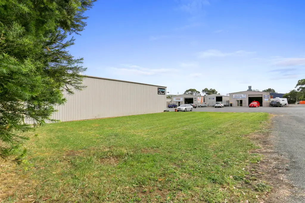 Main view of Homely land listing, 1/215 Princes Highway, Port Fairy VIC 3284