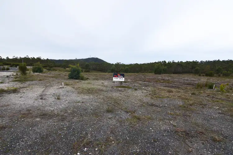 Second view of Homely land listing, 2 Arlington, Heybridge TAS 7316