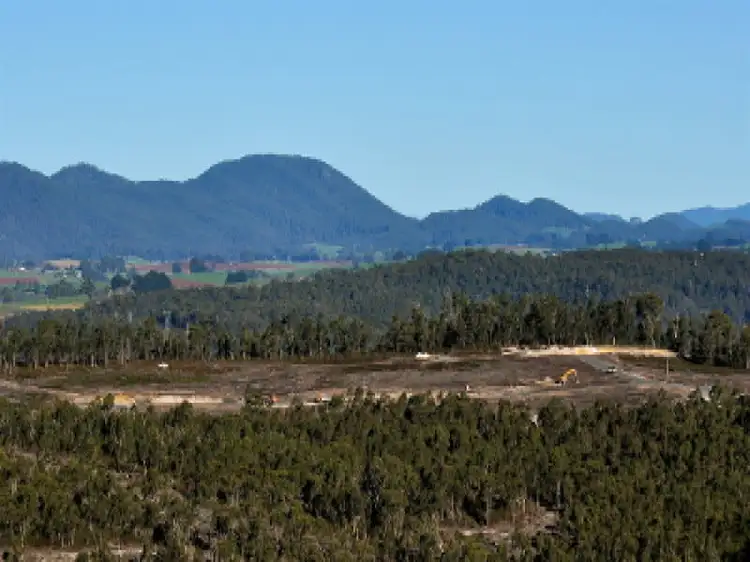 Fourth view of Homely land listing, 2 Arlington, Heybridge TAS 7316