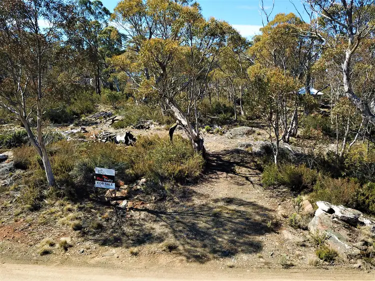 Main view of Homely land listing, LOT 76 Trout Crescent, Miena TAS 7030