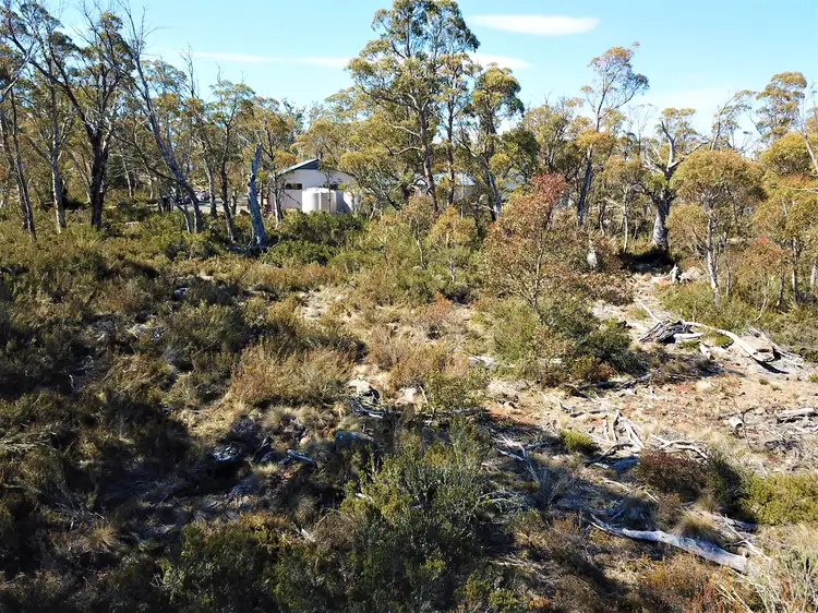 Second view of Homely land listing, LOT 76 Trout Crescent, Miena TAS 7030