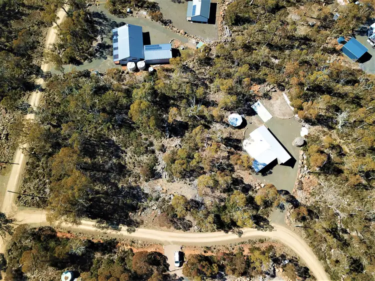 Third view of Homely land listing, LOT 76 Trout Crescent, Miena TAS 7030