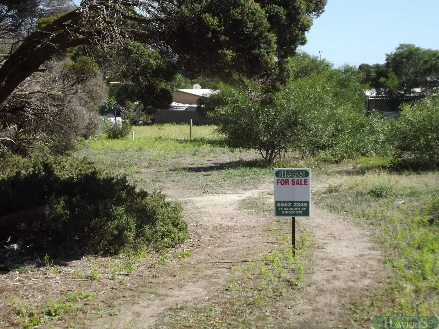 Main view of Homely land listing, LOT 180 Hog Bay Road, Baudin Beach SA 5222
