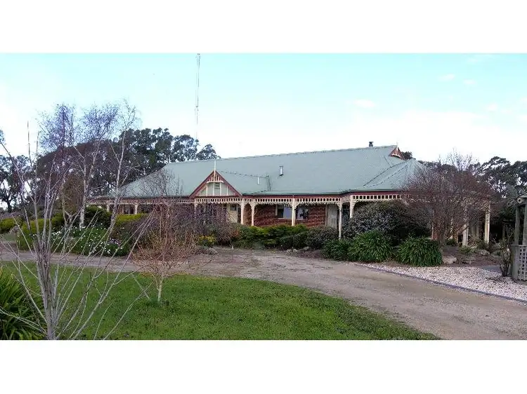163 Cobb Road, Longford VIC 3851