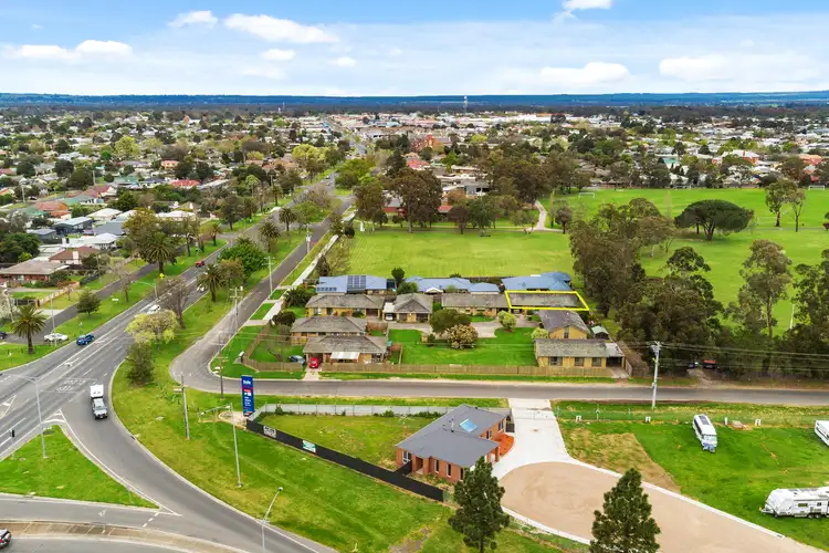 Third view of Homely unit listing, 6/427 York Street, Sale VIC 3850
