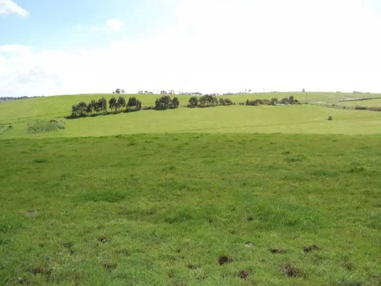 Second view of Homely land listing, LOT 2, Lot Lot Merri View Road, Woodford VIC 3281