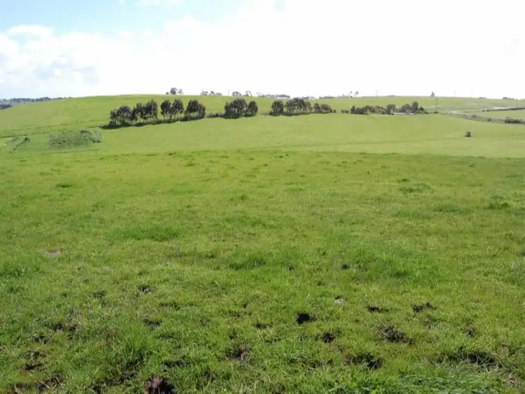 Third view of Homely land listing, LOT 2, Lot Lot Merri View Road, Woodford VIC 3281