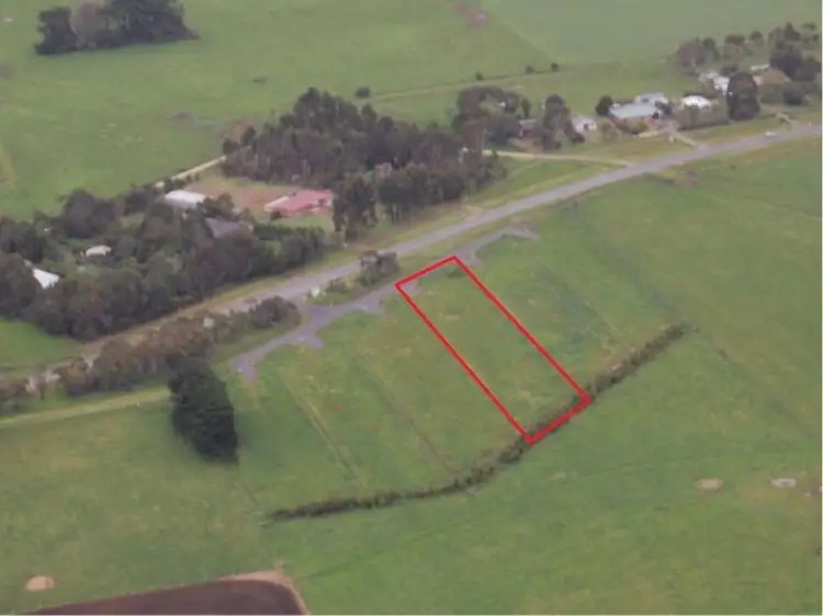 Third view of Homely land listing, Address available on request