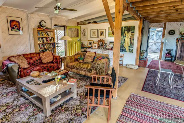 Second view of Homely house listing, 1899 Cape Willoughby Road, Antechamber Bay SA 5222