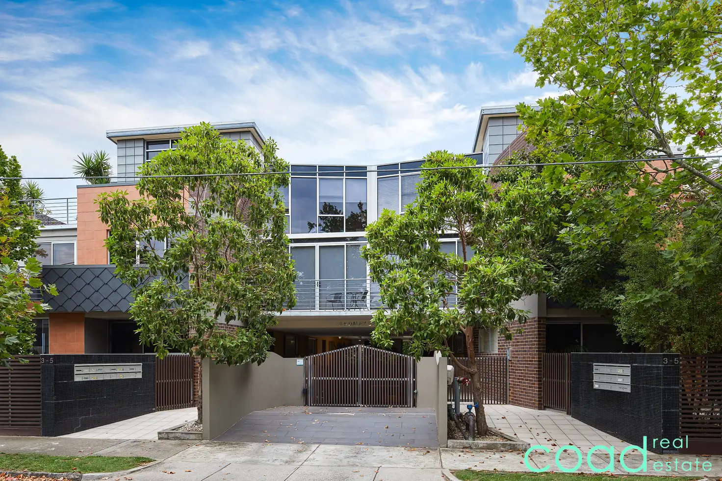 Main view of Homely apartment listing, 1/3-5 Daley Street, Elwood VIC 3184