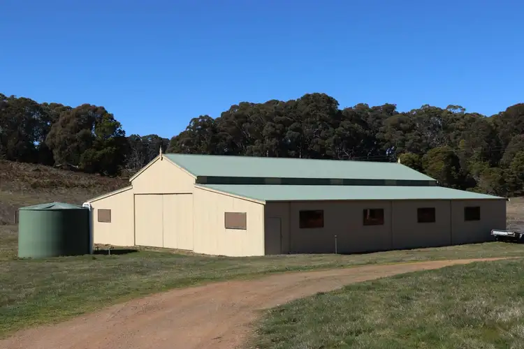 Third view of Homely rural property listing, 3814 Highlands Road, Highlands VIC 3660
