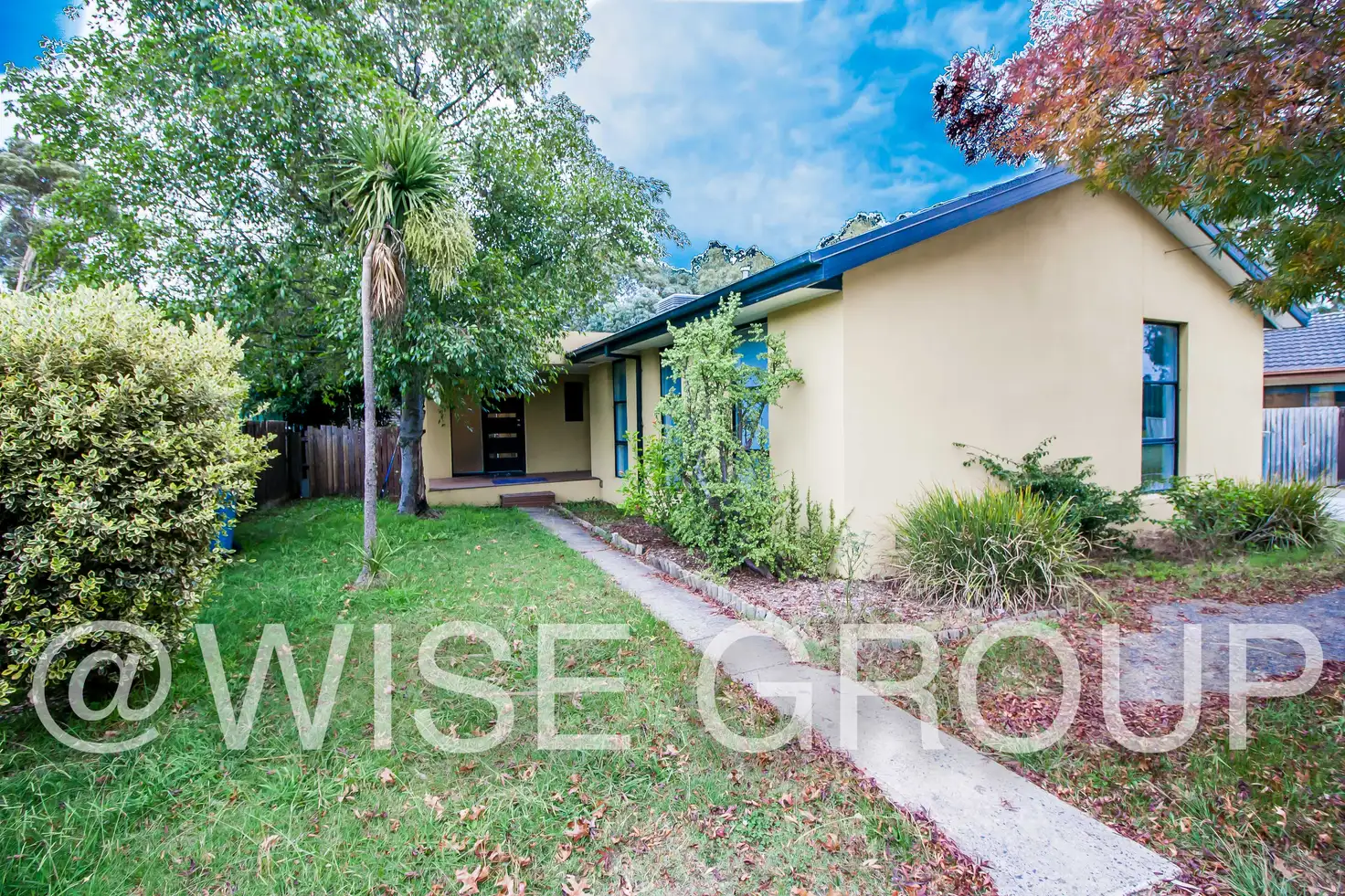 Main view of Homely unit listing, 1/100 Pound Road, Hampton Park VIC 3976