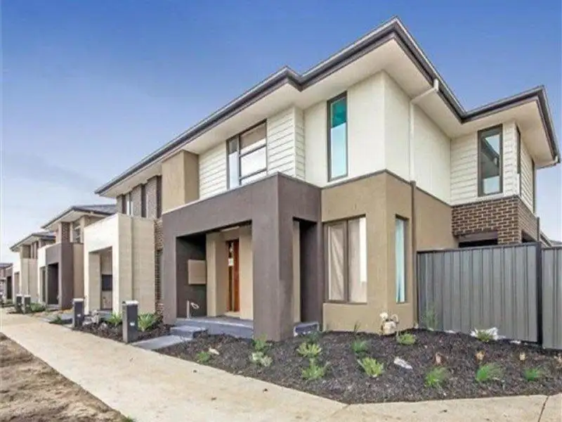 Main view of Homely townhouse listing, 11 Birchmore Place, Clyde North VIC 3978
