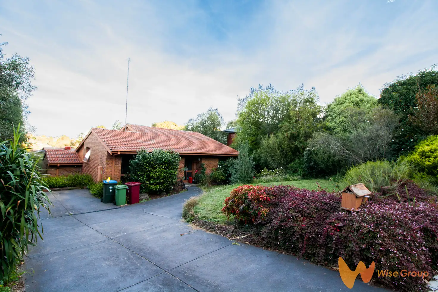 Main view of Homely house listing, 9 Outlook Drive, Berwick VIC 3806