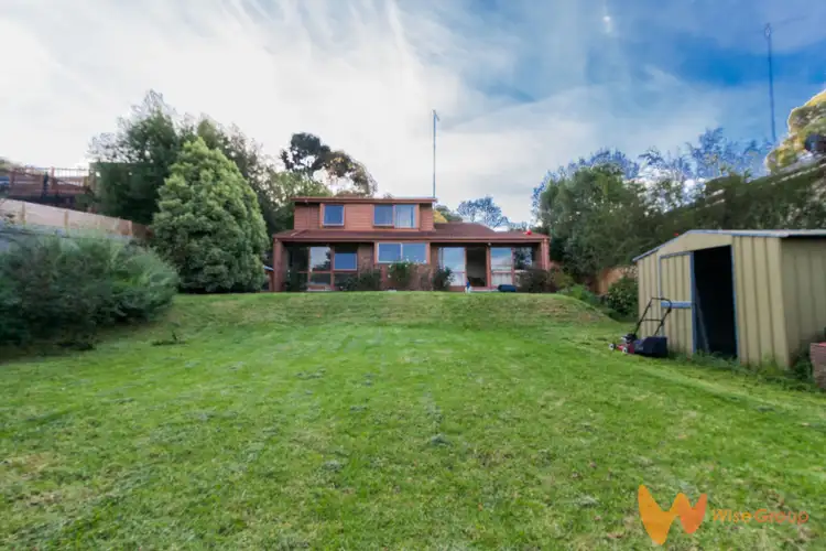 Second view of Homely house listing, 9 Outlook Drive, Berwick VIC 3806