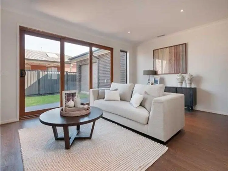 Second view of Homely townhouse listing, 3 Birchmore Place, Clyde North VIC 3978