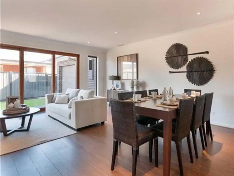 Third view of Homely townhouse listing, 3 Birchmore Place, Clyde North VIC 3978