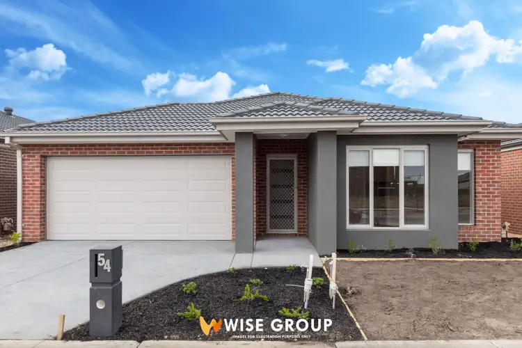 54 Glenrose Boulevard, Clyde North VIC 3978