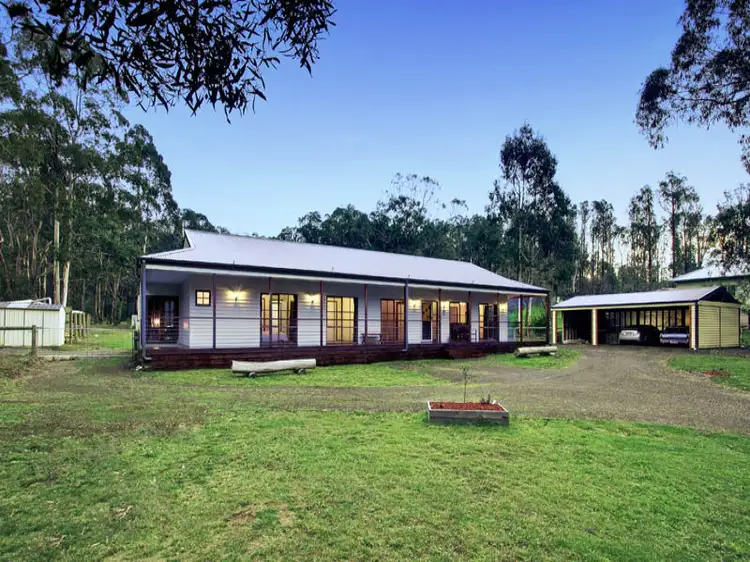 Third view of Homely rural property listing, 13 Banksia Court, Castella VIC 3777