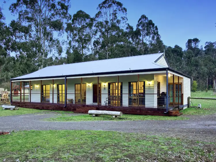 Fourth view of Homely rural property listing, 13 Banksia Court, Castella VIC 3777