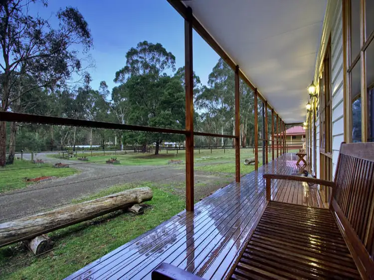 Fifth view of Homely rural property listing, 13 Banksia Court, Castella VIC 3777