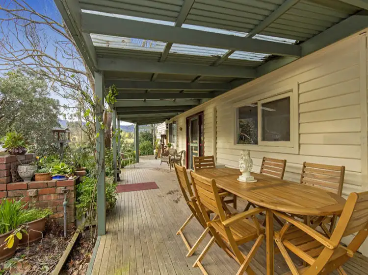331 Hunts Lane, Steels Creek VIC 3775