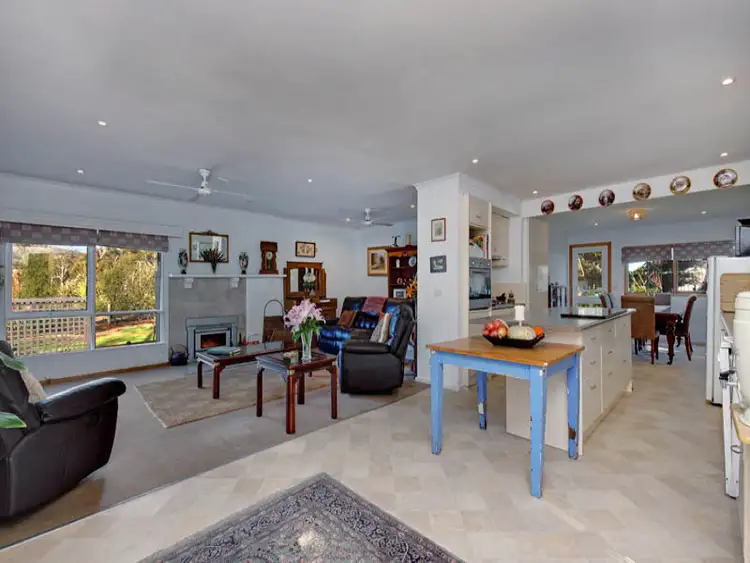 Fifth view of Homely house listing, 331 Hunts Lane, Steels Creek VIC 3775