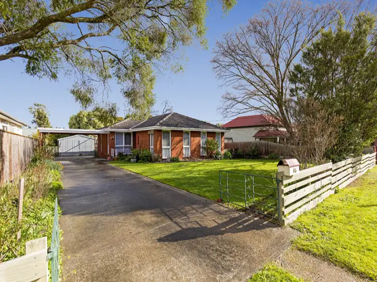 46 King St, Yarra Glen VIC 3775