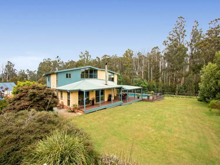 Second view of Homely house listing, 37 Thomson Lane, Kinglake VIC 3763