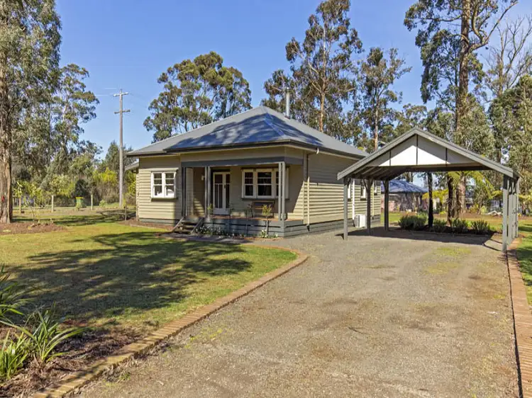 Second view of Homely house listing, 14 Currajong Avenue, Kinglake VIC 3763