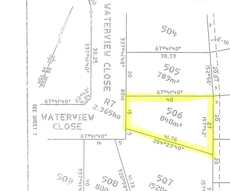 Third view of Homely land listing, 9 Waterview Close, Drouin VIC 3818