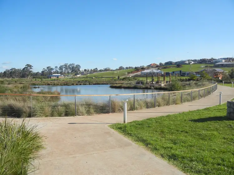 Fifth view of Homely land listing, 9 Waterview Close, Drouin VIC 3818