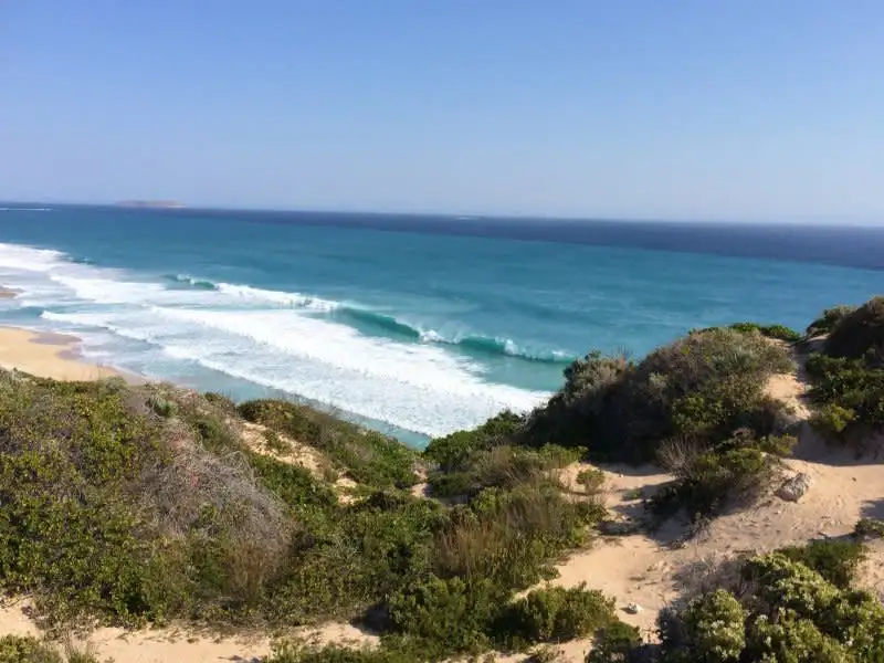 Main view of Homely land listing, 27 Waratah Avenue, Marion Bay SA 5575
