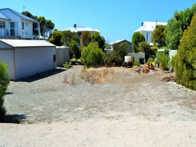 Third view of Homely land listing, 27 Waratah Avenue, Marion Bay SA 5575